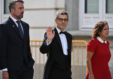 Dos asociaciones retan al Gobierno a que se querelle contra los jueces