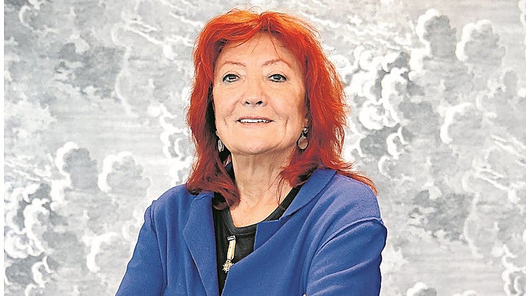 Sheila Cremaschi, directora del Hay Festival Segovia : «Creo que el diálogo es lo único que hace avanzar al ser humano»