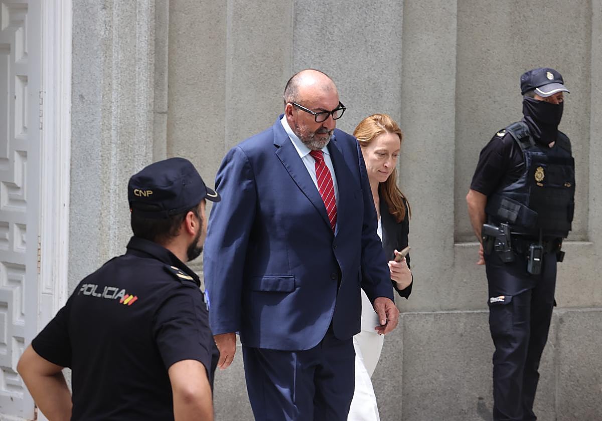 Koldo García en una imagen de archivo.