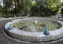 Salud confirma que los parques de María Luisa y de los Príncipes de Sevilla podrán seguir abiertos