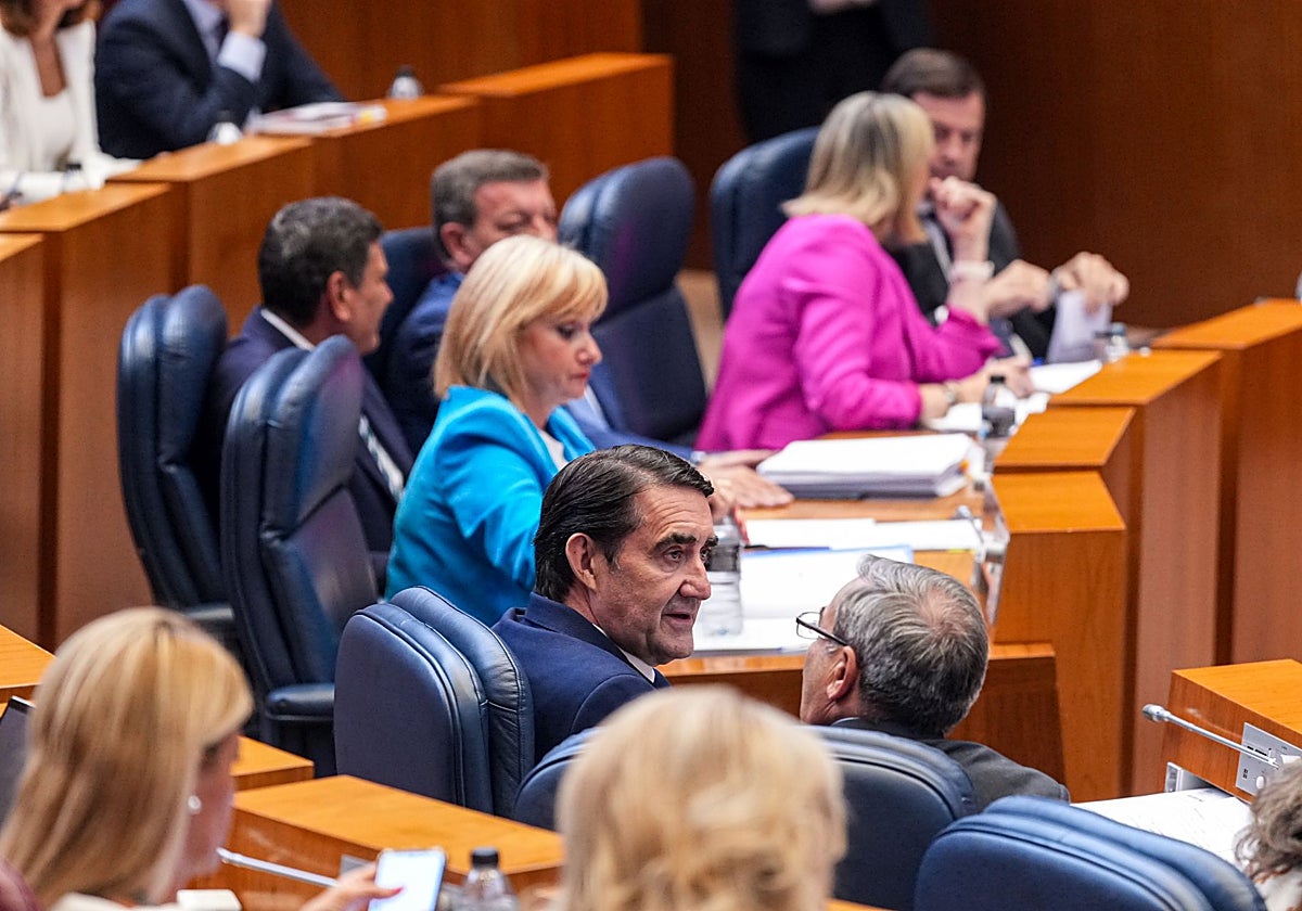 Sin diálogo, la nada