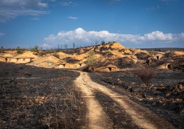 Reconstruir juntos tras el fuego
