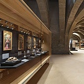 Aragón critica el guion del MNAC: «Toca menospreciar a los técnicos»