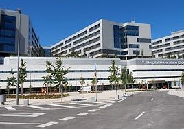 Un muerto y un herido grave tras caer su turismo por un terraplén en Valdepeñas de la Sierra (Guadalajara)