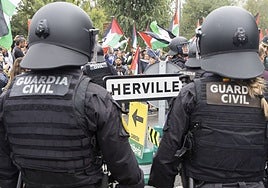 Las claves del blindaje para el final de la Vuelta en Madrid: 2.200 policías y riesgo de boicots en la sierra y calles del centro