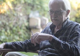 Antonio Escohotado, el filósofo de guardia