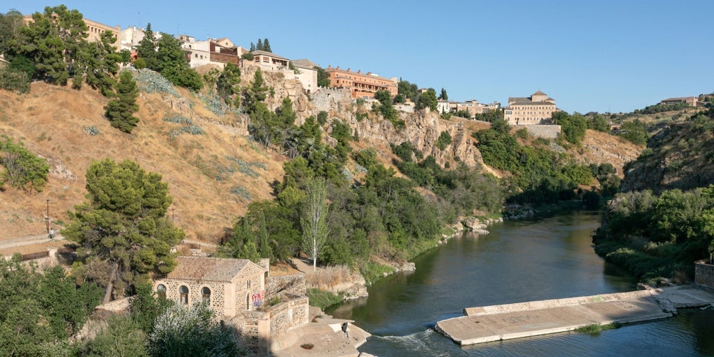 La Cava reclama a todos los políticos de Toledo un frente común por el Tajo