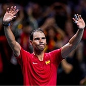 Rafa Nadal será hoy investido doctor 'honoris causa' por la Universidad de Salamanca