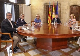 La Generalitat construirá  80 viviendas industrializadas para los afectados por la dana en Torrent y Albal