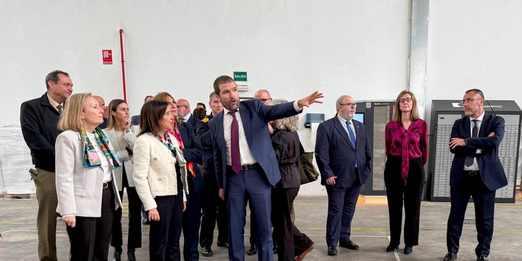 El veto a Israel de Sánchez deja tocado al lanzacohetes del Ejército que fabrica Escribano en Córdoba