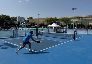 El nuevo deporte de moda que supera al tenis en Estados Unidos conquista Andalucía