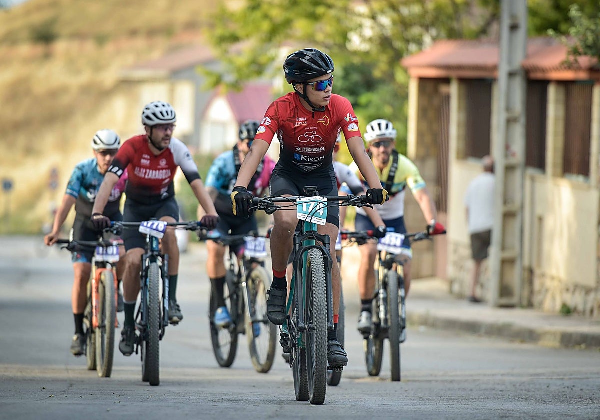 'I Chaparral Race' en el municipio de Las Inviernas