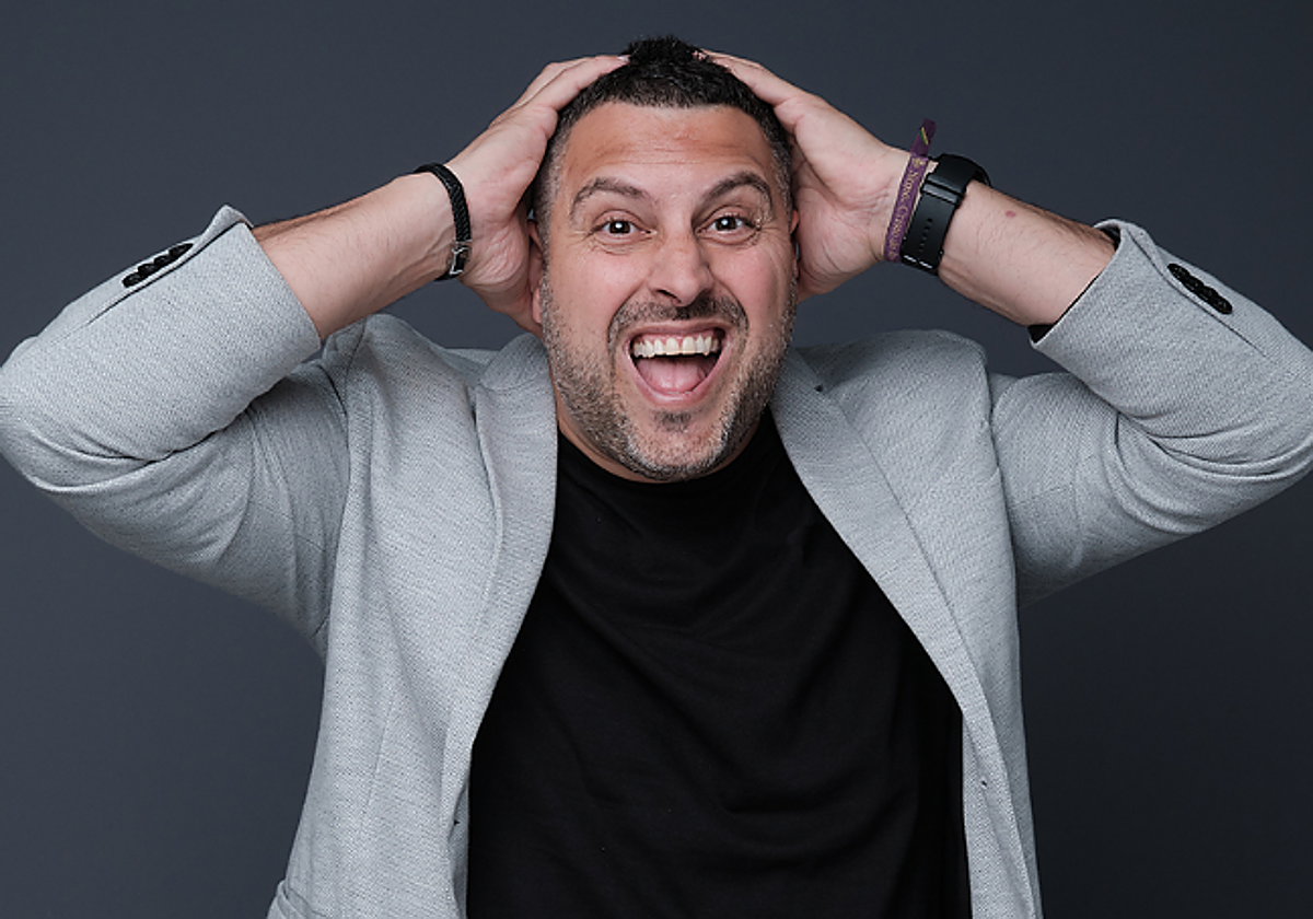 ¡Acojonado! en el Teatro Arlequín