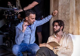 Alejandro Amenábar preestrena este jueves en el Oceanogràfic de Valencia su película 'El cautivo'