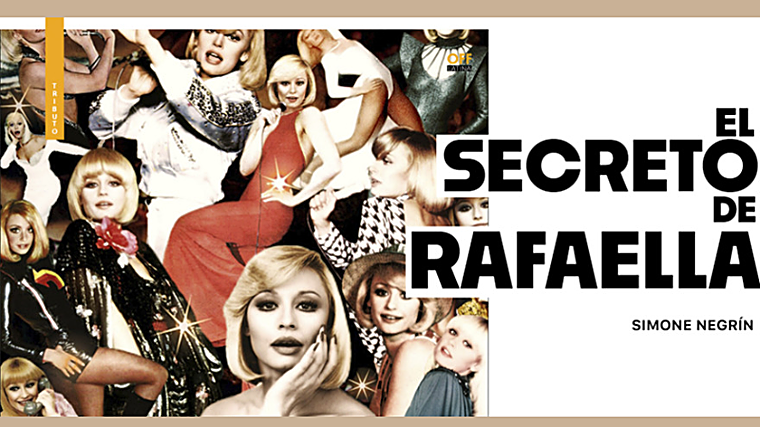 El Secreto de Raffaella en el Teatro Off Latina