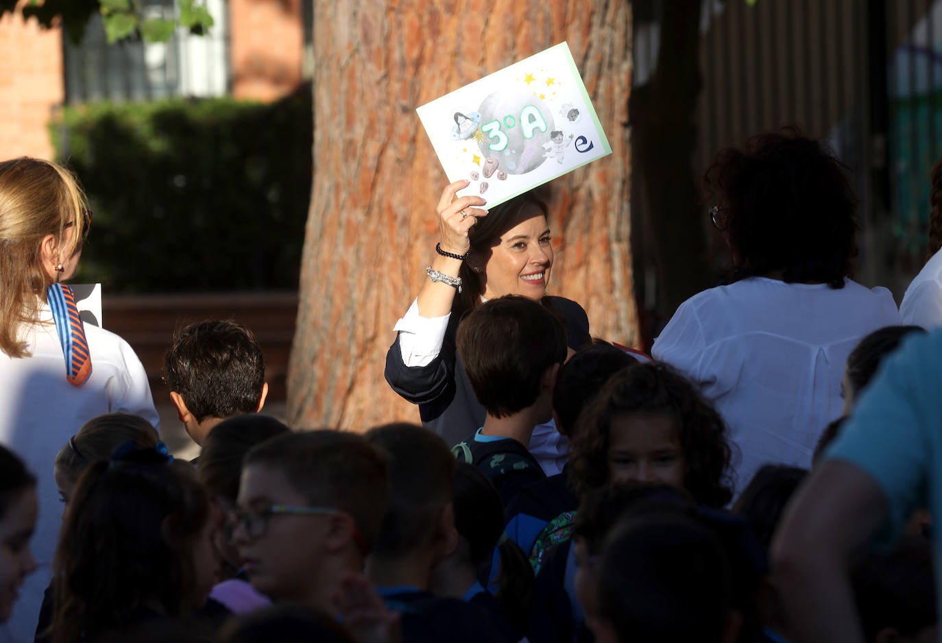 La vuelta al cole en Córdoba para el curso 2025-2026, en imágenes