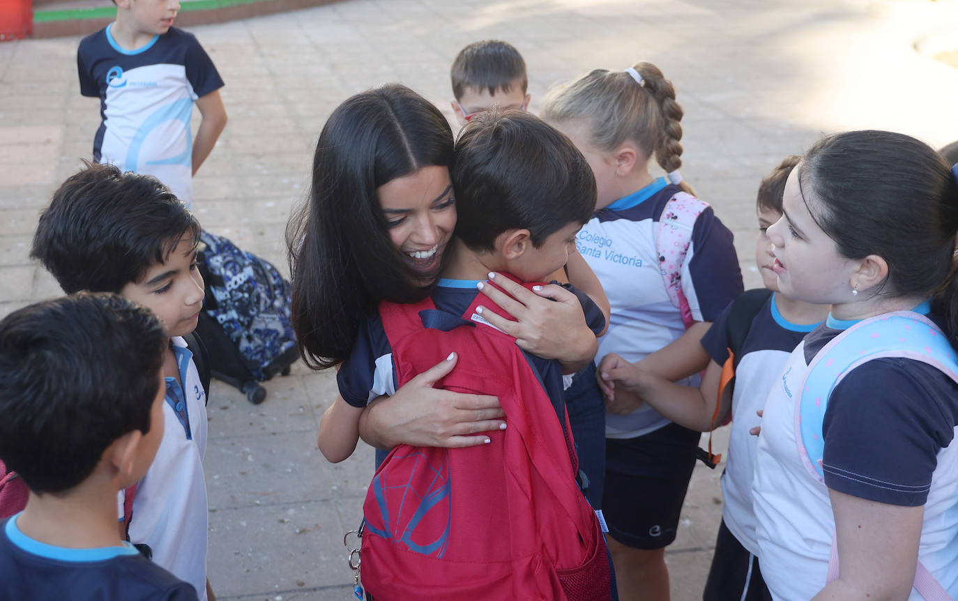 La vuelta al cole en Córdoba para el curso 2025-2026, en imágenes