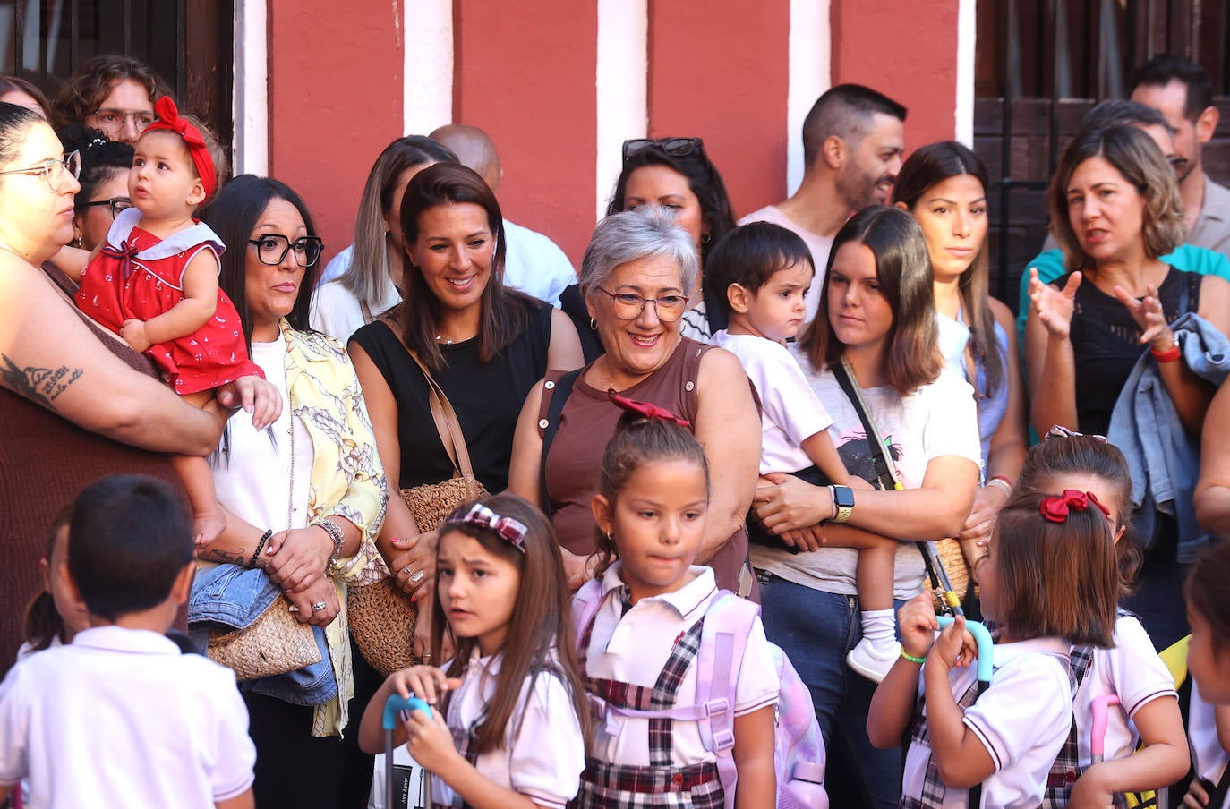 La vuelta al cole en Córdoba para el curso 2025-2026, en imágenes