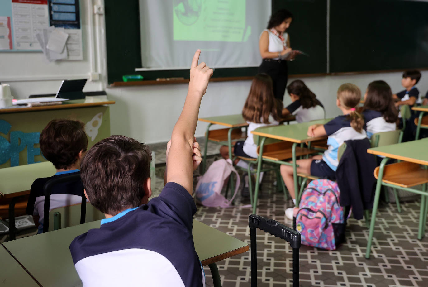 La vuelta al cole en Córdoba para el curso 2025-2026, en imágenes