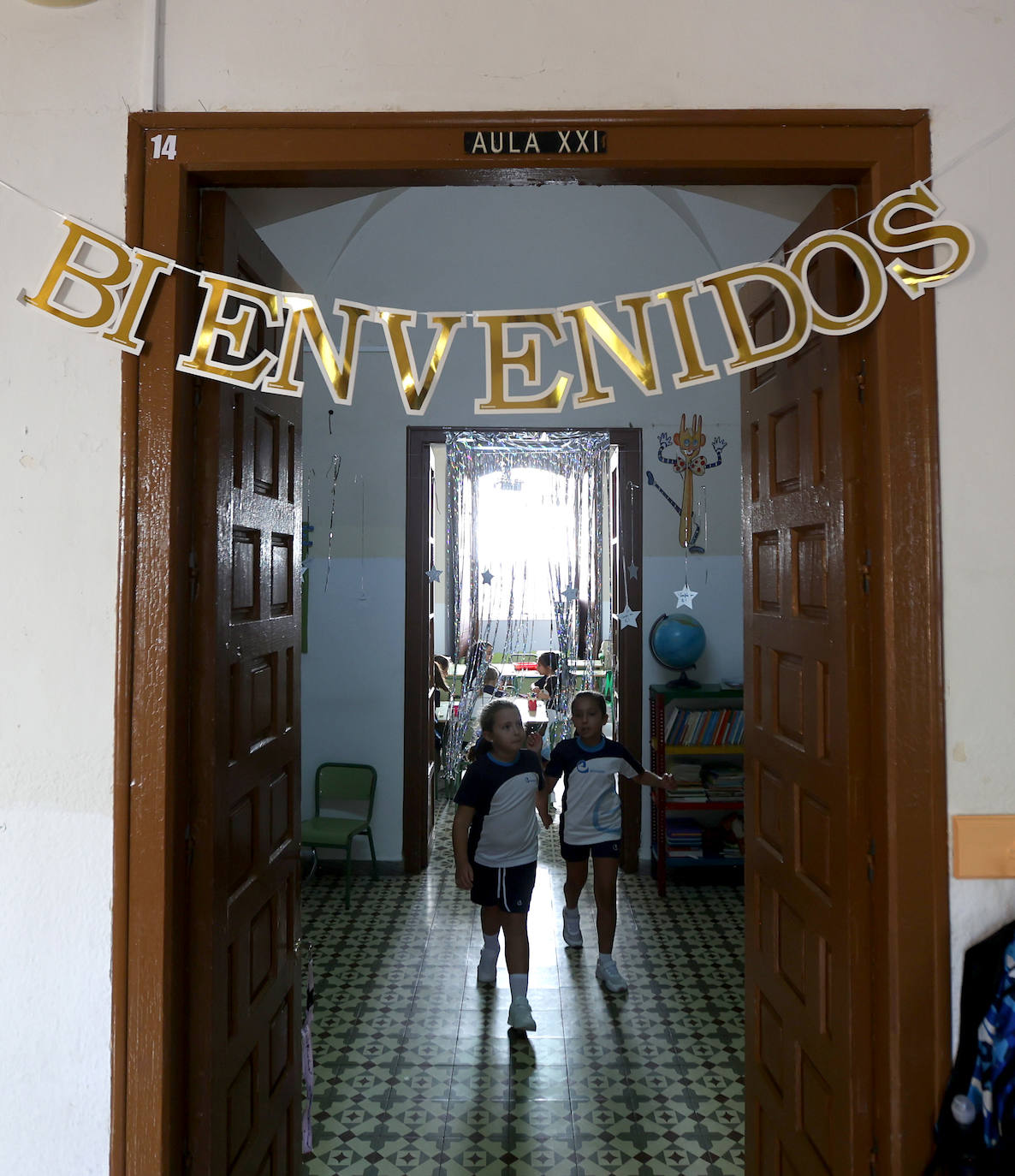 La vuelta al cole en Córdoba para el curso 2025-2026, en imágenes