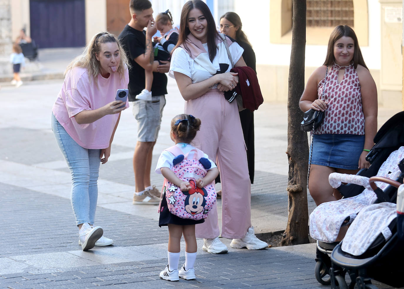 La vuelta al cole en Córdoba para el curso 2025-2026, en imágenes