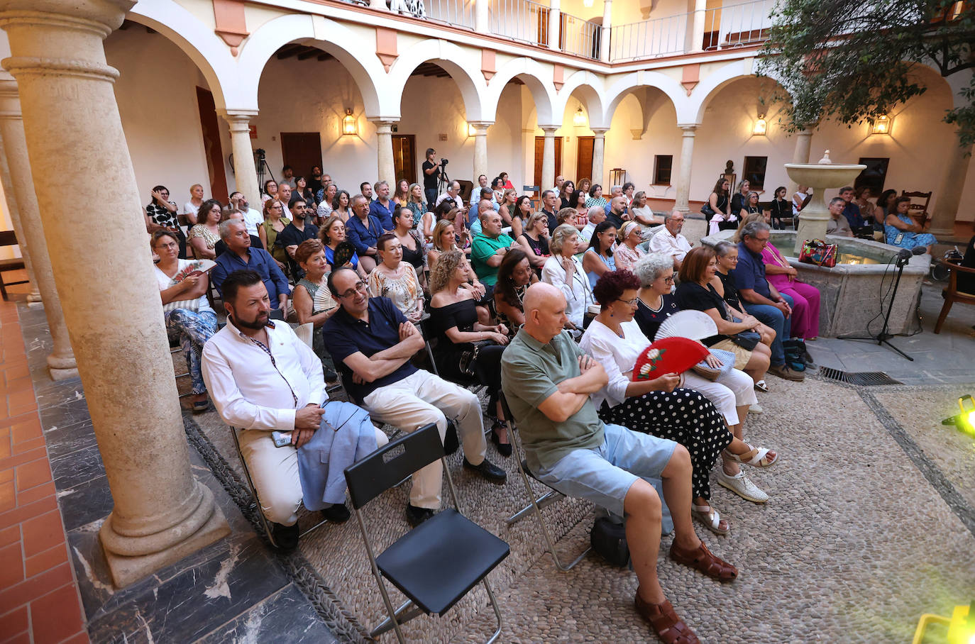 La ópera &#039;Lo speziale&#039; en Córdoba, en imágenes