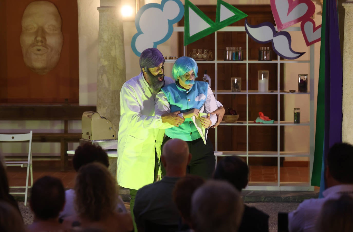 La ópera &#039;Lo speziale&#039; en Córdoba, en imágenes