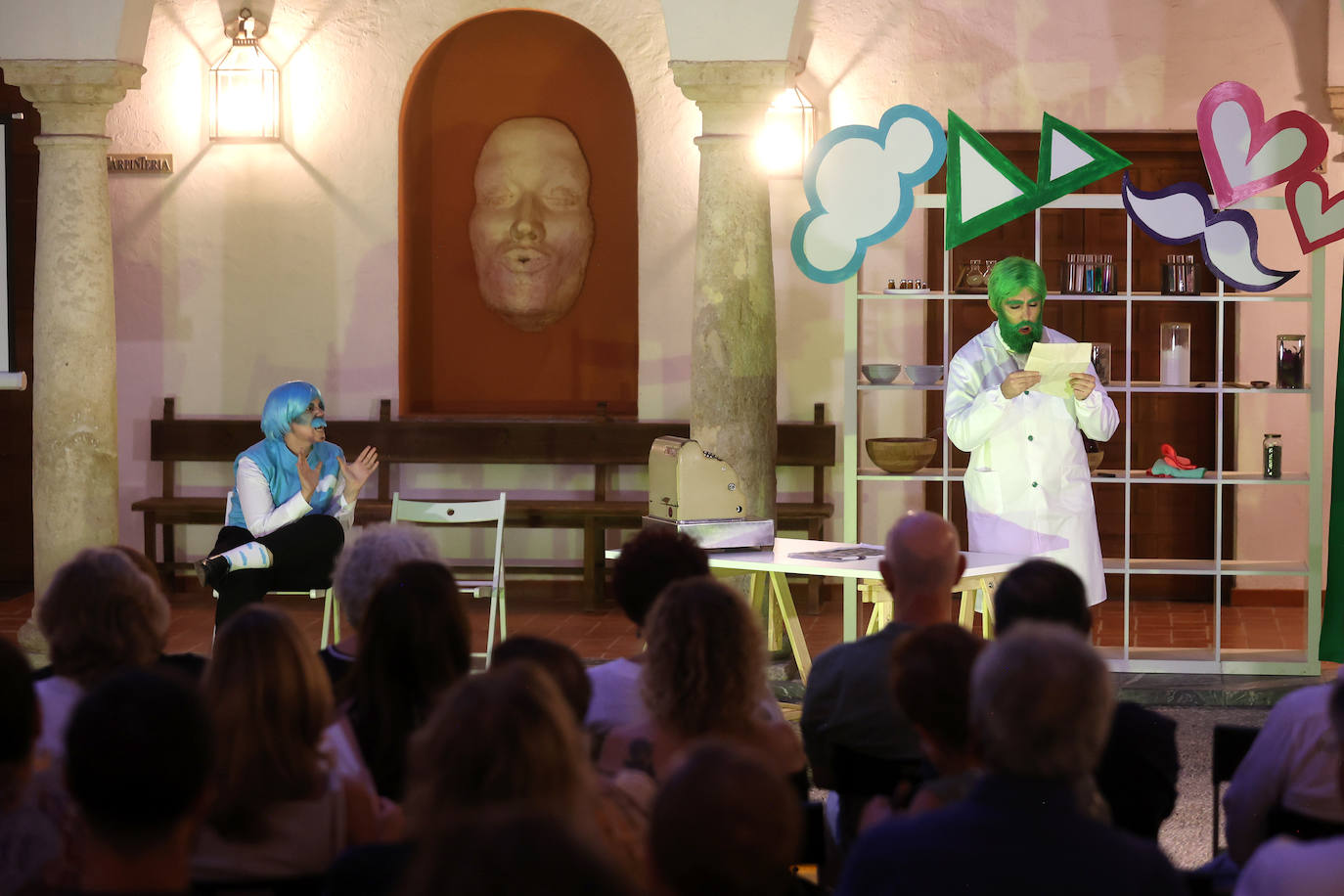 La ópera &#039;Lo speziale&#039; en Córdoba, en imágenes