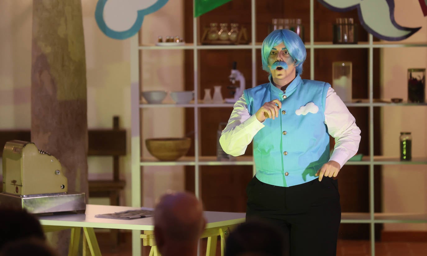 La ópera &#039;Lo speziale&#039; en Córdoba, en imágenes