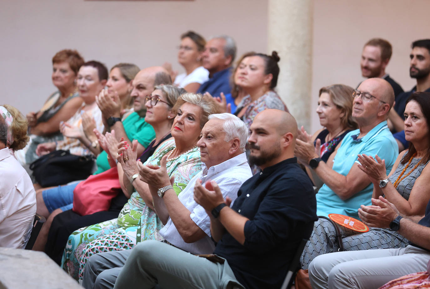 La ópera &#039;Lo speziale&#039; en Córdoba, en imágenes