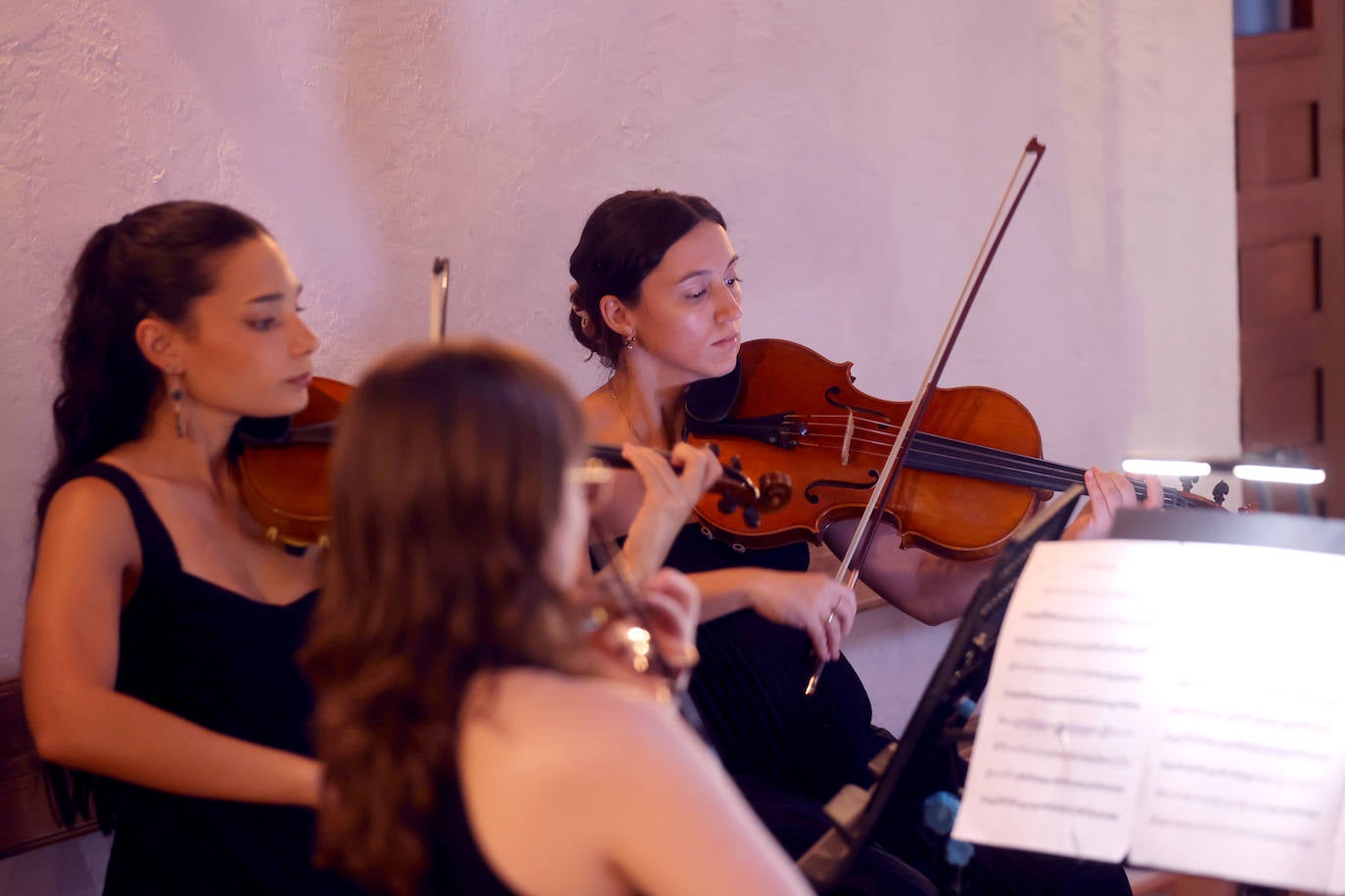 La ópera &#039;Lo speziale&#039; en Córdoba, en imágenes