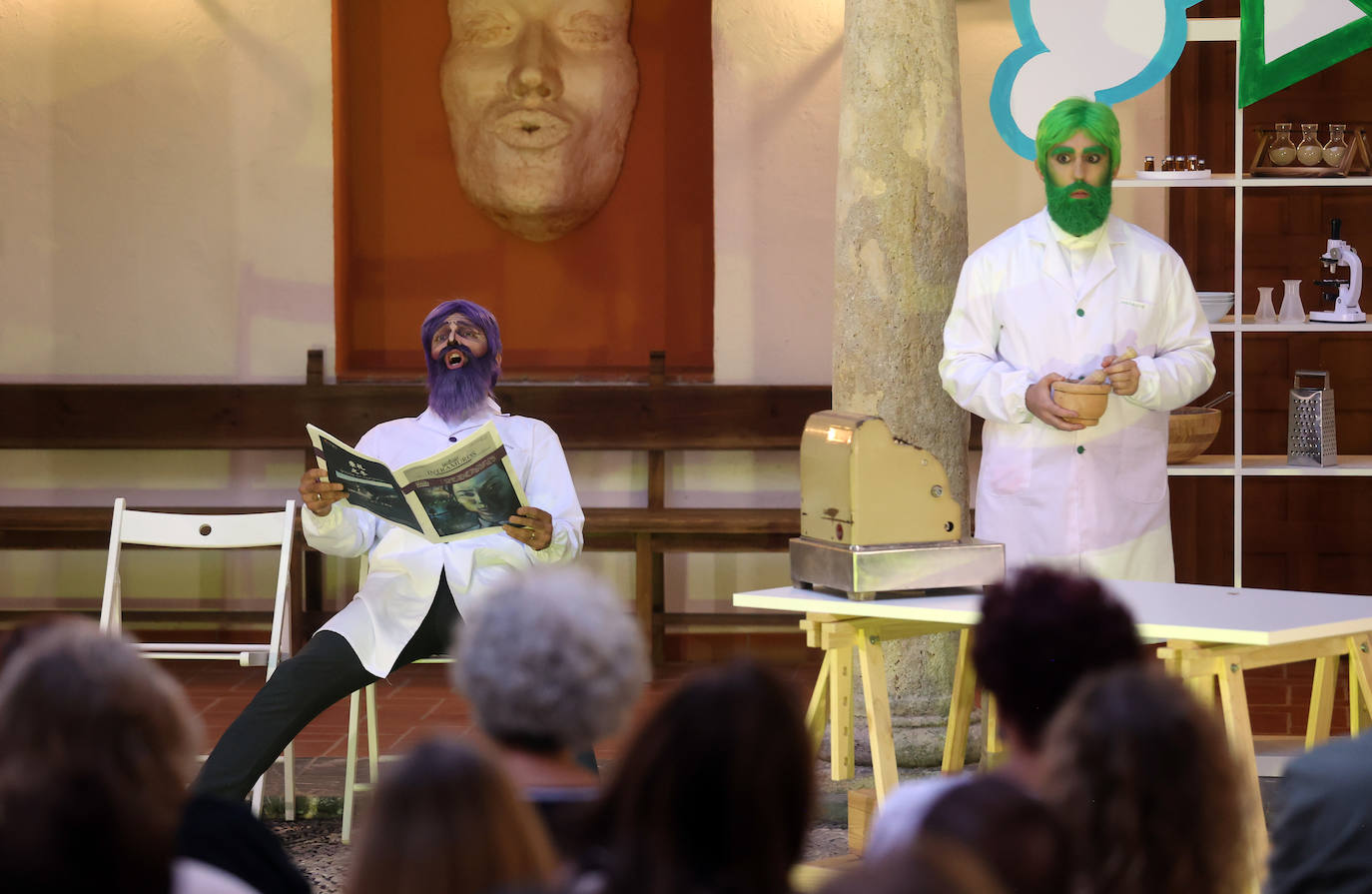 La ópera &#039;Lo speziale&#039; en Córdoba, en imágenes