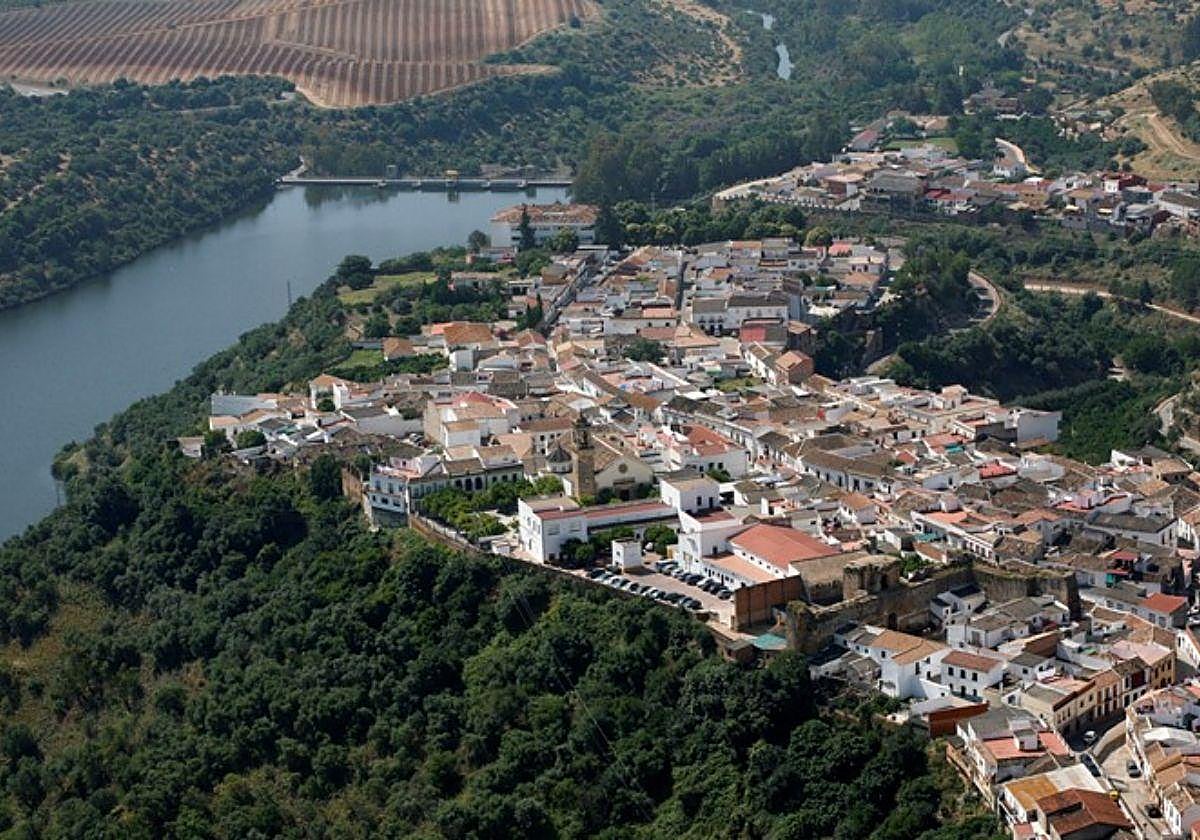 El pueblo de Córdoba más grande que París