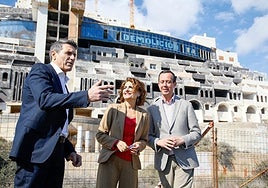 El Gobierno admite que los recursos dilatarán el proceso para fijar el justiprecio de la expropiación del Algarrobico