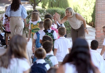 La vuelta al cole en Córdoba para el curso 2025-2026, en imágenes