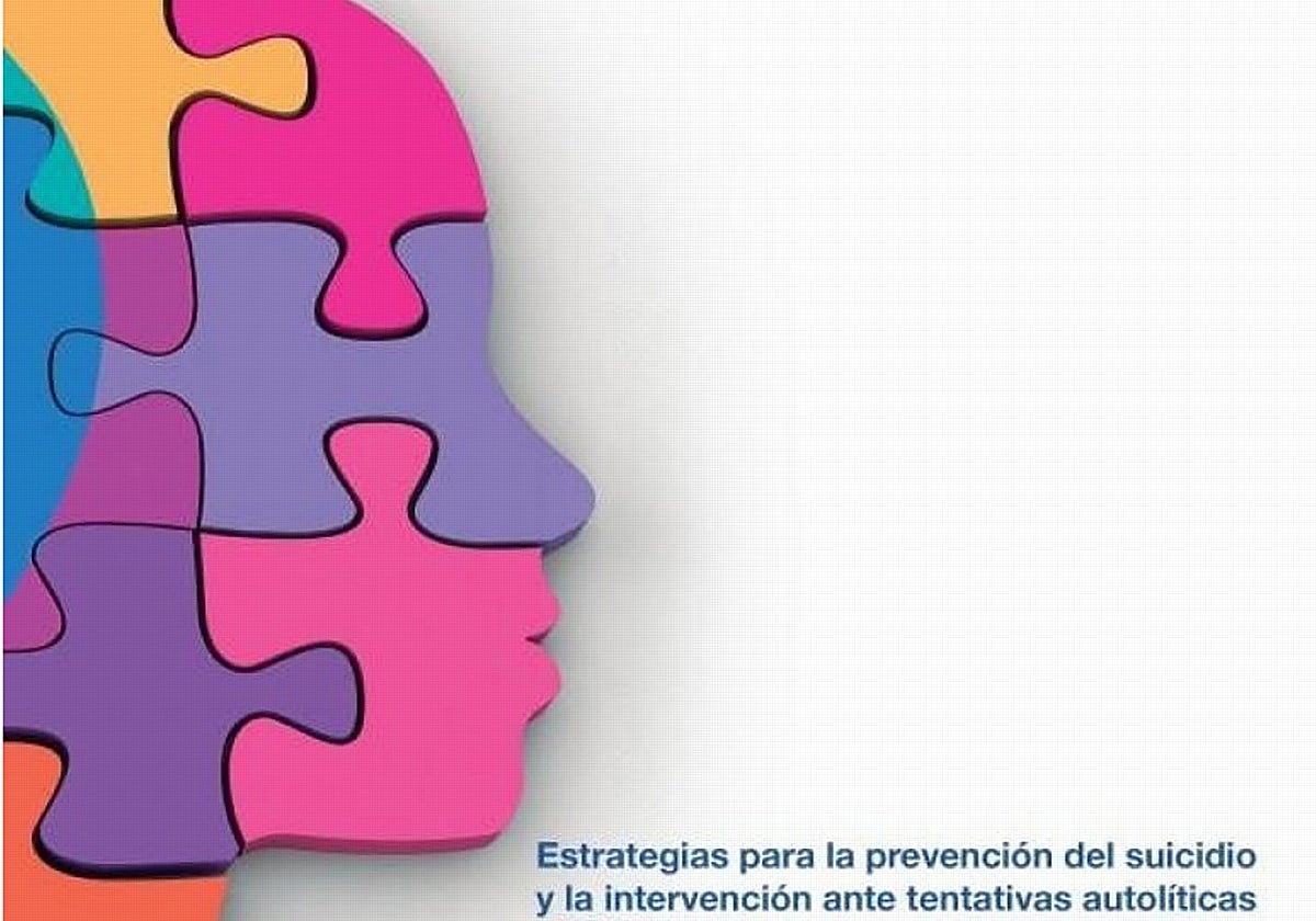 Cartel de la campaña de la Junta de Comunidades