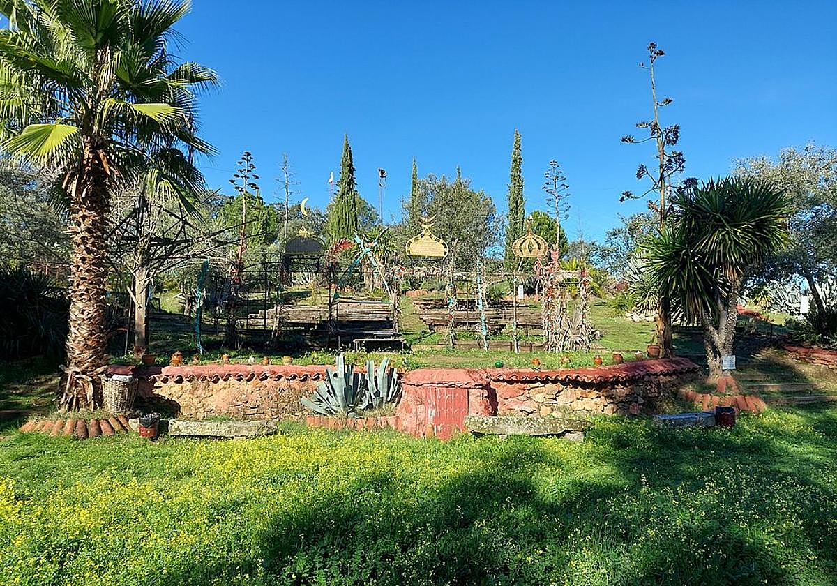 Este pueblo de Córdoba tiene un &#039;bosque encantado&#039; que se puede visitar gratis