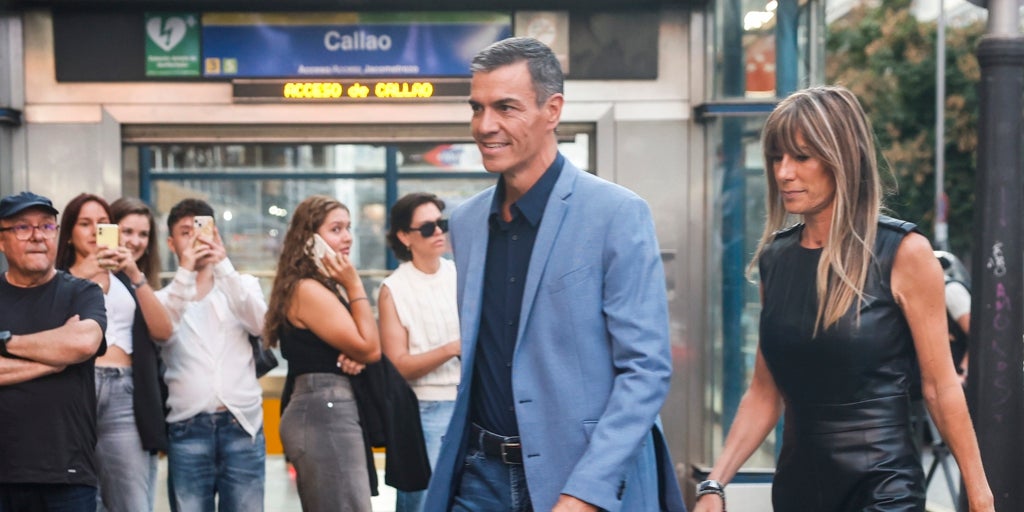Sánchez se va al cine y no vota la reducción de la jornada laboral