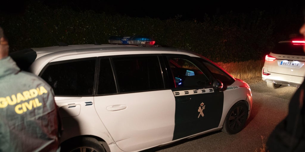 Liberan a la mujer secuestrada en un pueblo de Granada y detienen al hombre que antes mató a su marido