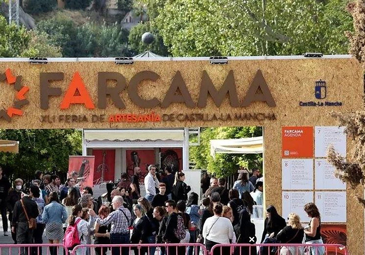 La Feria de Artesanía de Castilla-La Mancha alcanza su edición 44