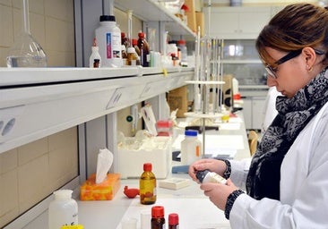 El impulso de la UCLM en investigación posiciona a Castilla-La Mancha a la cabeza del crecimiento nacional en personal de I+D