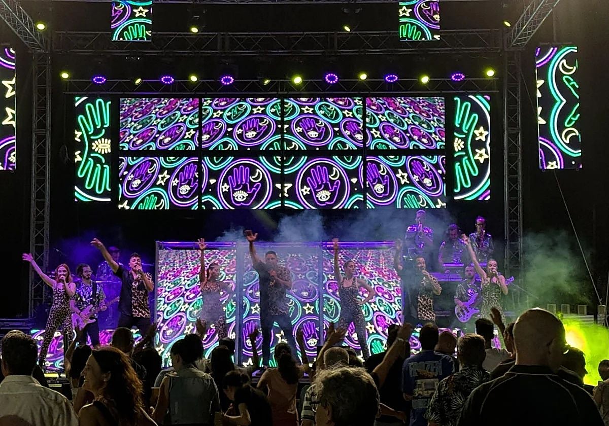 Dónde ir de fiestas este jueves 11 de septiembre en la provincia de Toledo