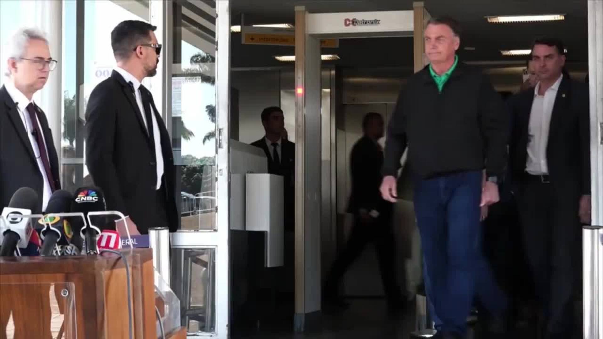 Bolsonaro declarado culpable en el Supremo de un intento de golpe contra Lula