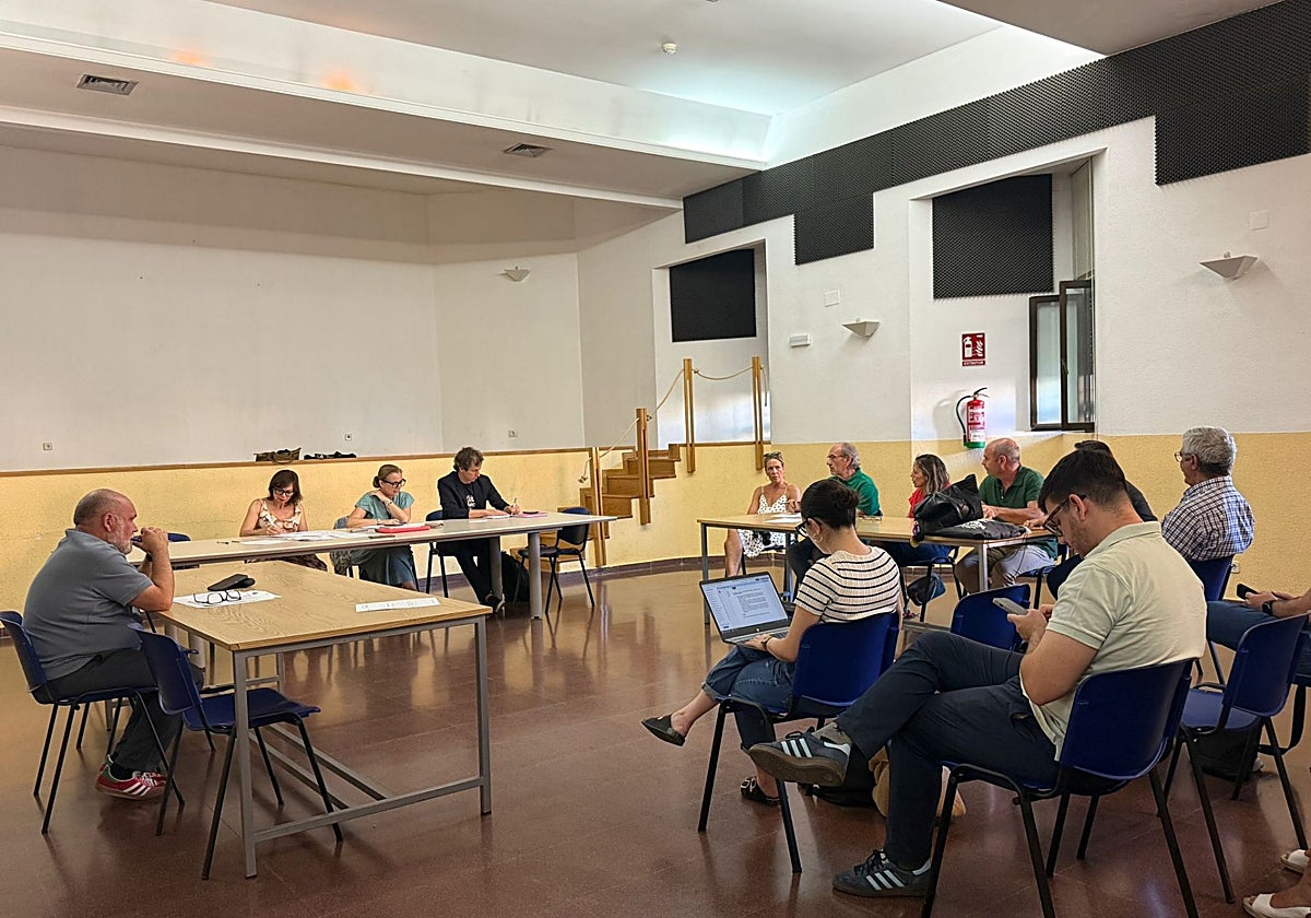 El Consejo de Participación Ciudadana del Distrito Norte se ha celebrado este jueves