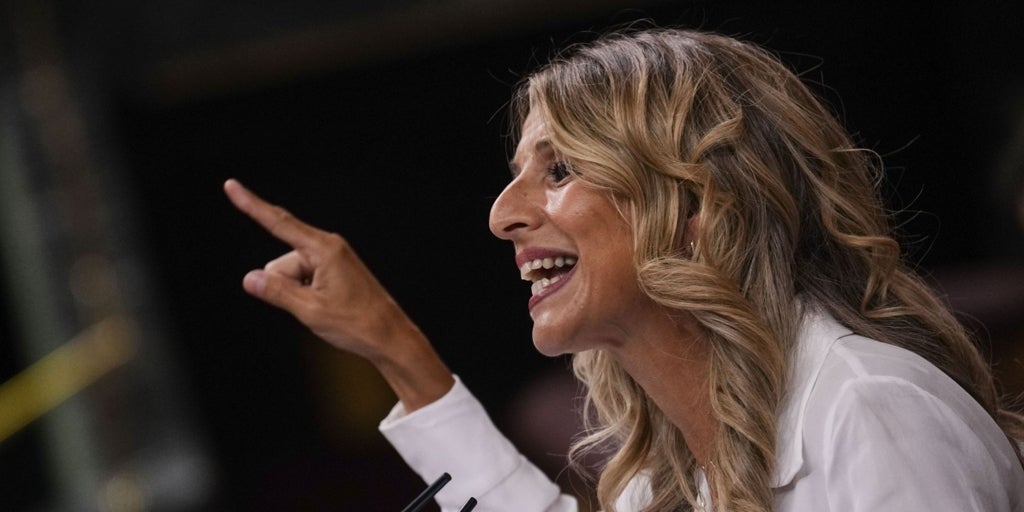 Yolanda Díaz, reconoce que no hay «mayoría» progresista en el Congreso tras la derrota de la jornada laboral