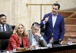 Andalucía supera el gasto medio nacional en sanidad por primera vez en su historia