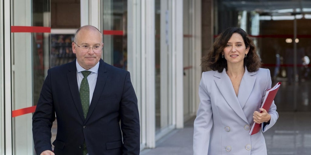 Ayuso confirma que Madrid no pedirá la quita de deuda: «No hay nada más dañino para la Comunidad y para España»