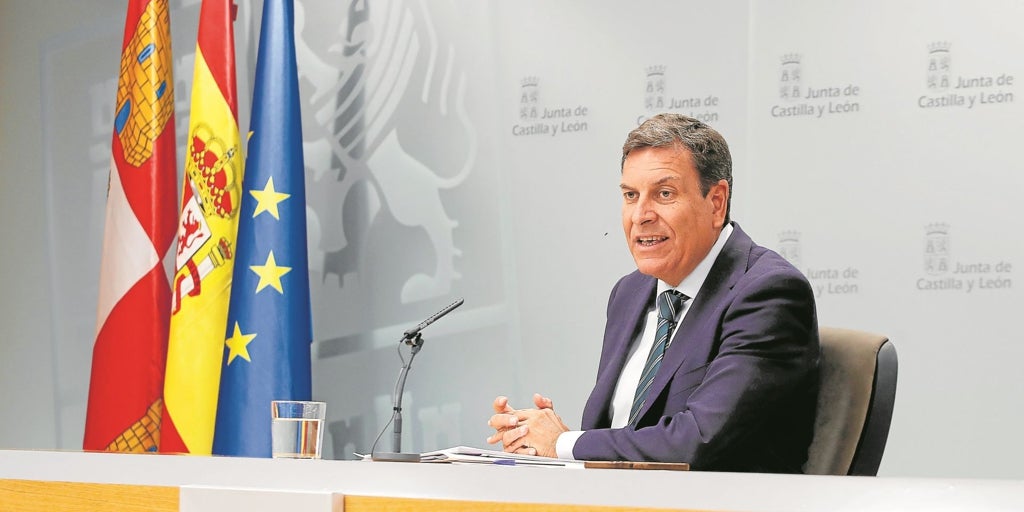 La Junta acusa a Puente de usar los fuegos para «atacar a Castilla y León»