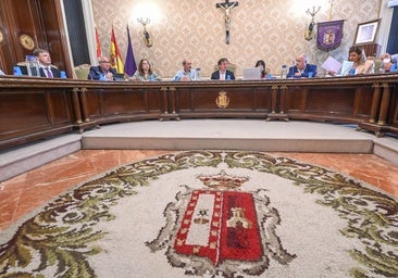 El presidente de la Diputación de Burgos tiende la mano a propuestas de la oposición, PSOE y Vox de cara a 2026