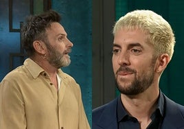 Fernando Tejero se declara en La Revuelta: «Te veo con la mente abierta, igual tengo posibilidades...»